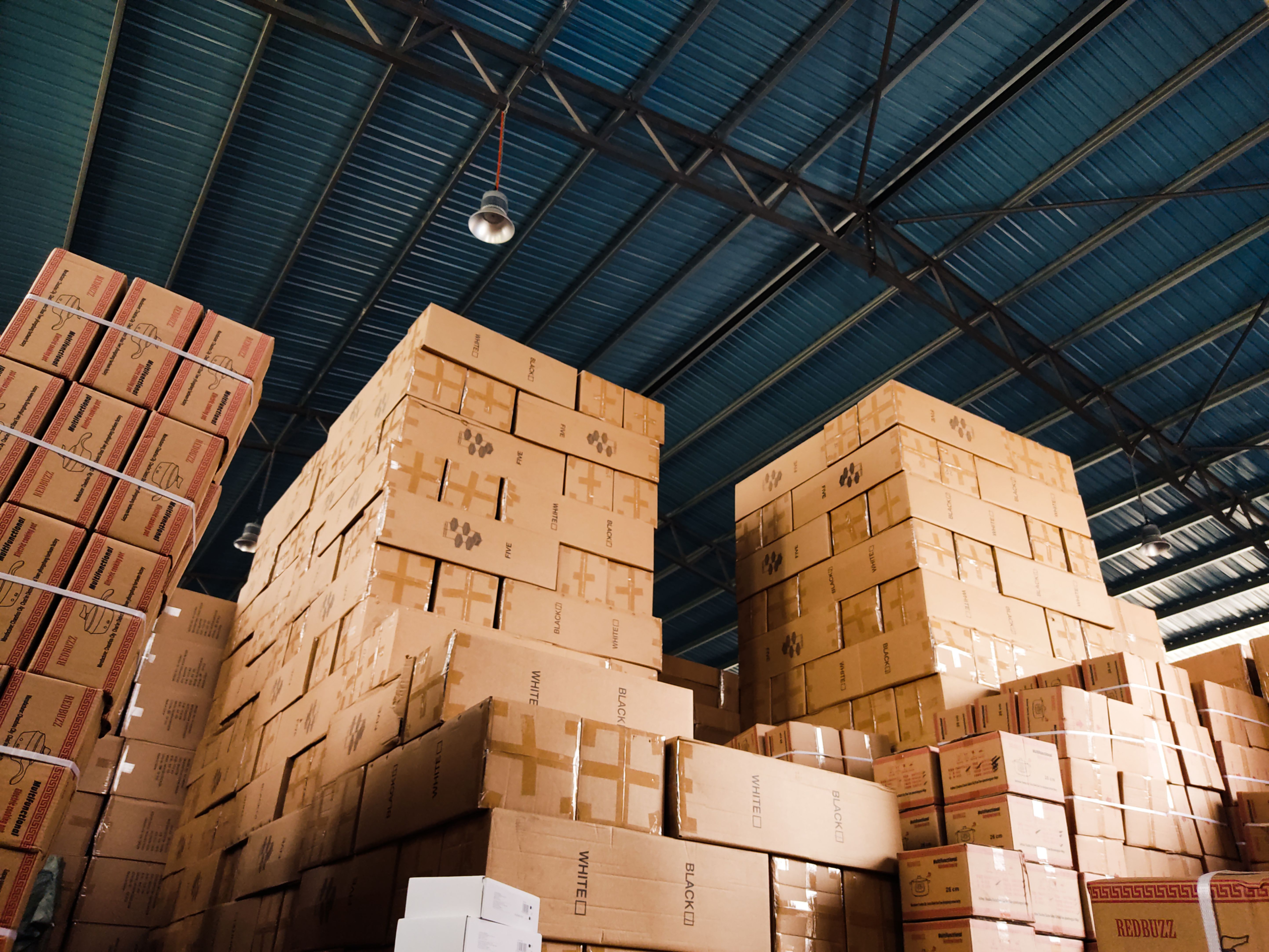 boxes ware