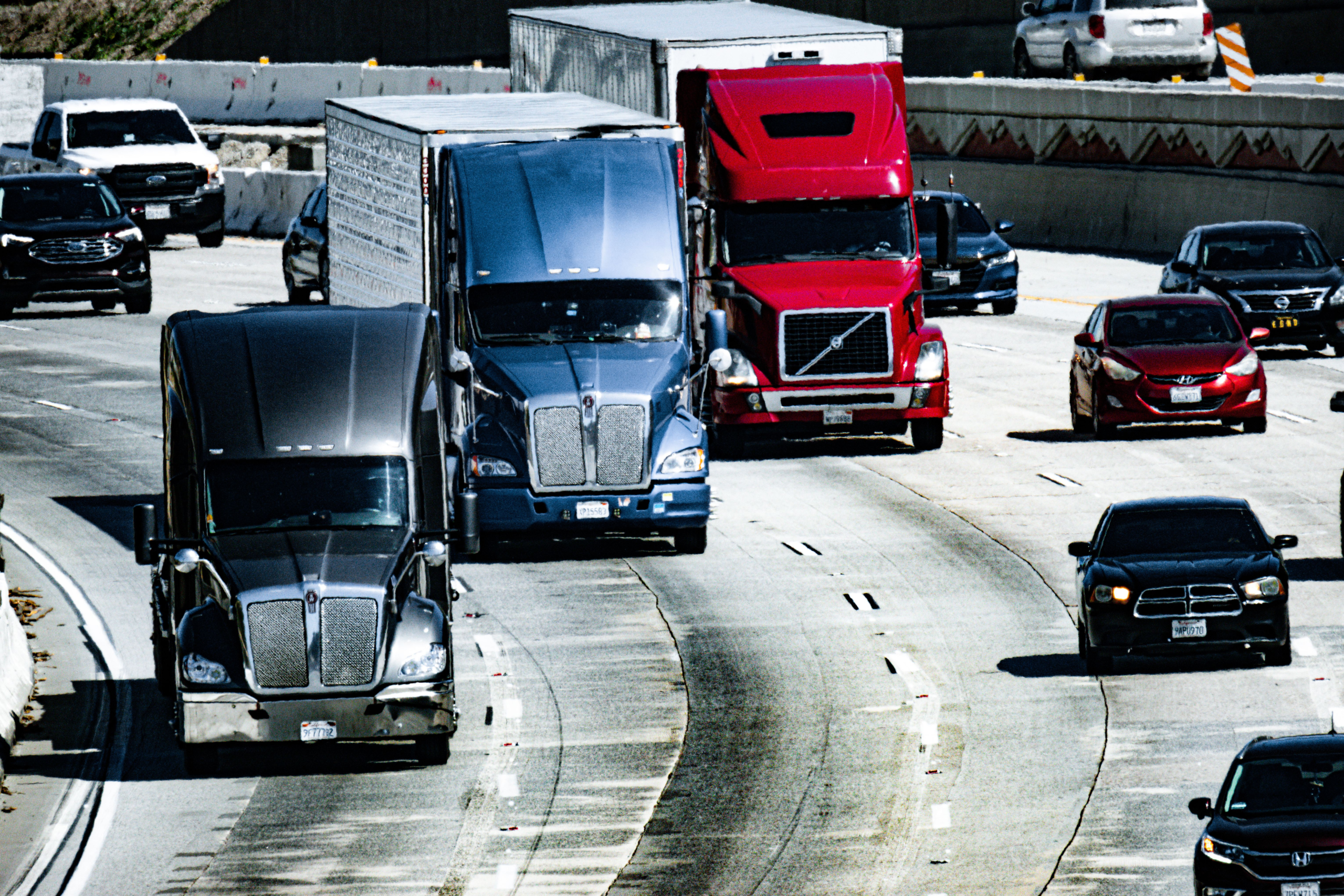 onroad trucks